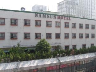 Hotel Namsun Changwon Exterior foto